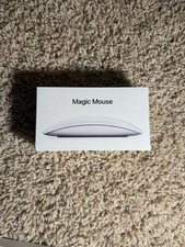 Apple Magic Mouse 2 Wireless Mouse   Model A1657   Brand New  Sealed   Genuine