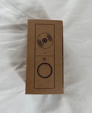 Control4 Video Doorbell – C4-VDB-W-BL  (Used – Excellent Condition)