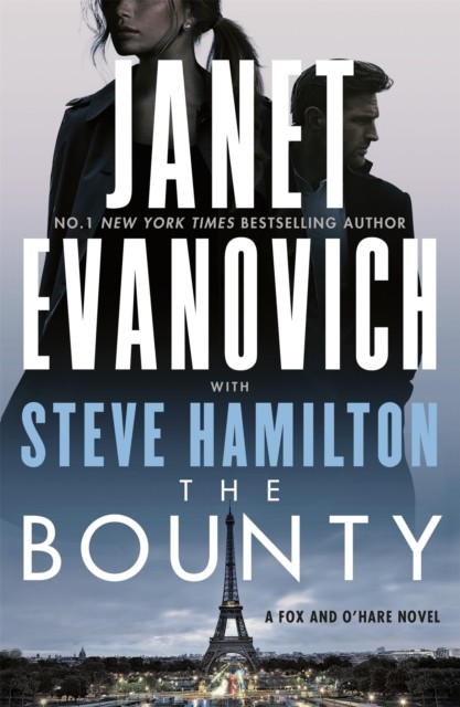 The Bounty by Janet Evanovich PAPERBACK 9781472260994