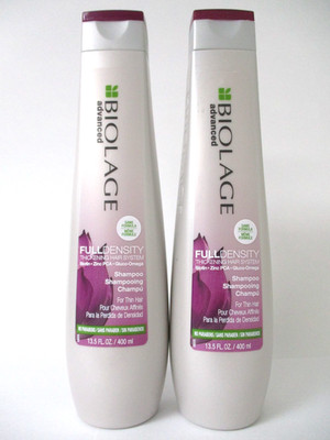 Matrix Biolage Full Density Shampoo 13.5 oz (Pack of 2)