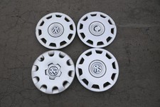 original 4 x VW Bora Golf 4 Beetle Radkappe Radzierkappe 15 Zoll 1C0601147L /H