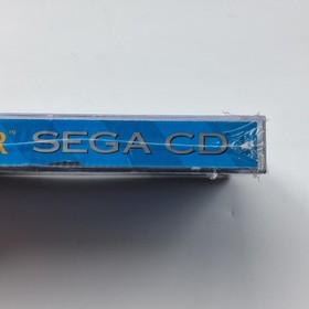 Power Monger Sega CD Brand New Factory Sealed With Hang Tab