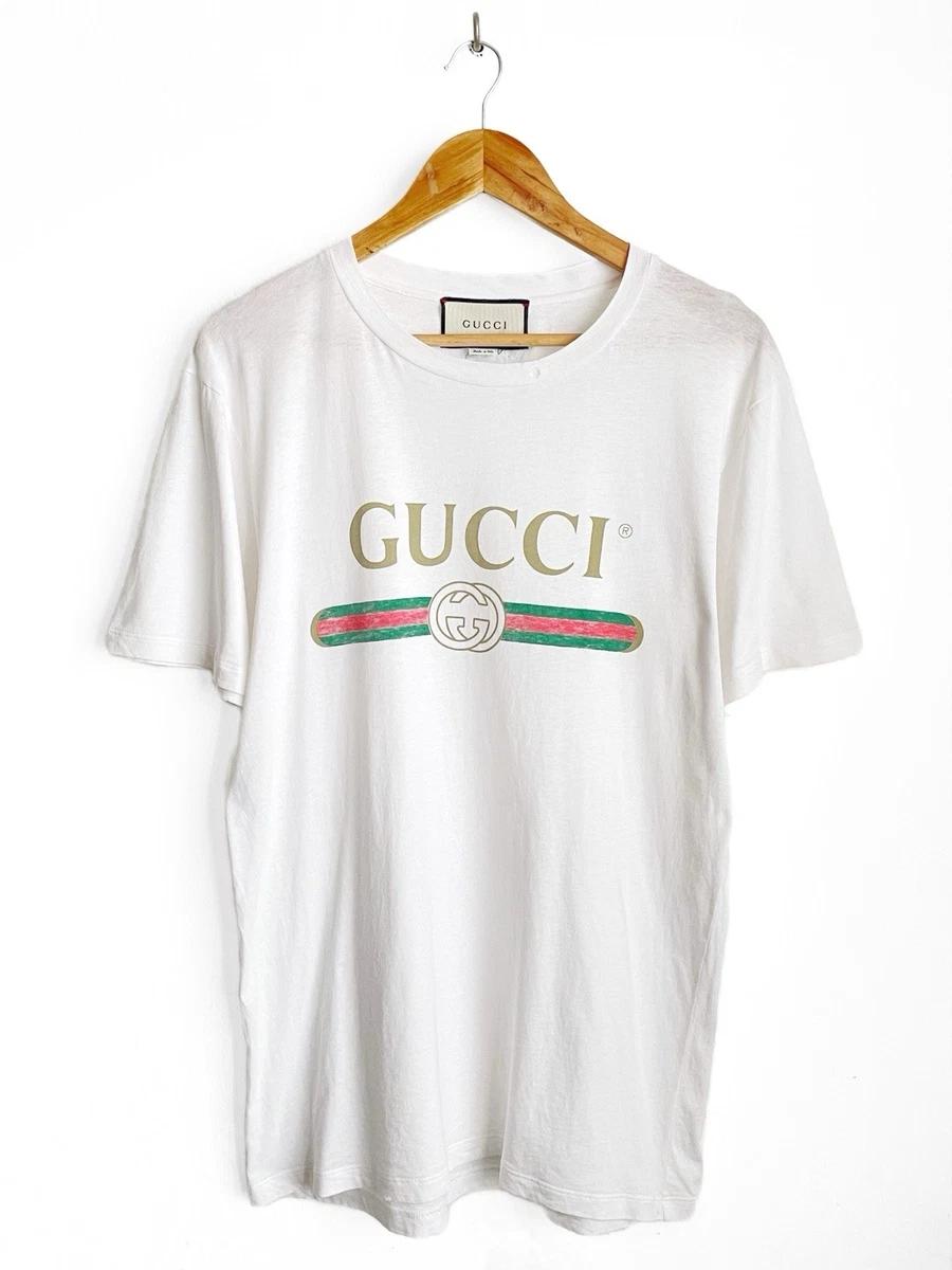 Gucci Short Sleeve Floral T-Shirts for Men for sale | eBay