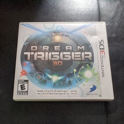 Dream Trigger 3D (Nintendo 3DS, 2011)