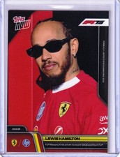 2021 Topps Now Formula 1 F1 Racing Cards Checklist 19
