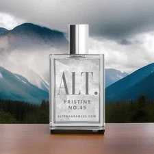 ALT Fragrances - Pristine No. 49, Extrait de Parfum, 1oz/30ml
