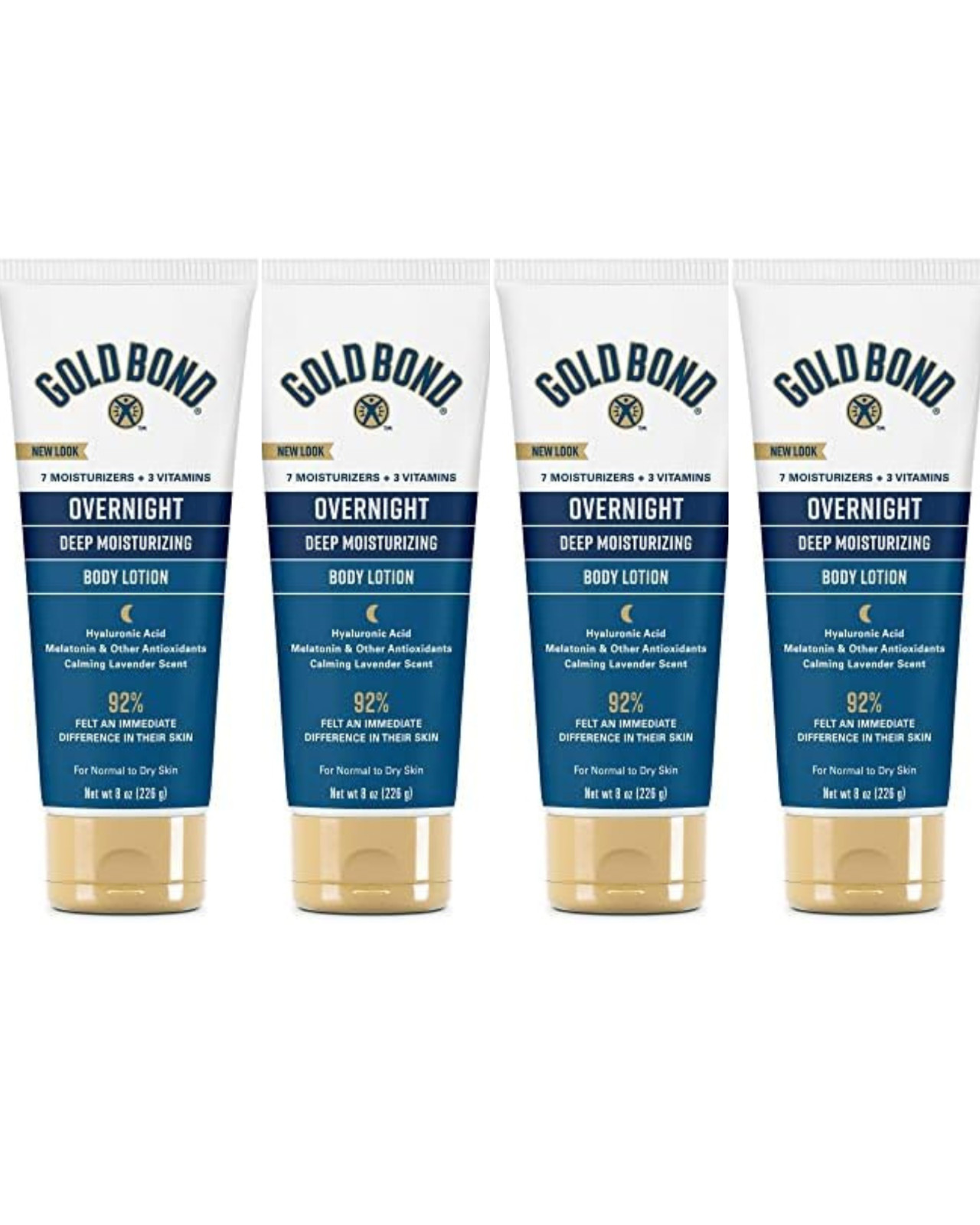 Deep Moisturizing Skin Therapy 8 Oz