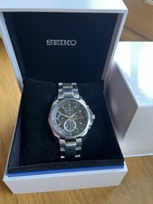 Rare Seiko Men’s Chronograph