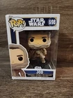 FUNKO POP! Star Wars: Skeleton Crew - Jod [New Toy] Vinyl Figure