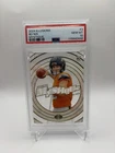 Bo Nix RC 2024 Panini Illusions Mystique Broncos PSA GEM MINT 10 #3 Pop 7