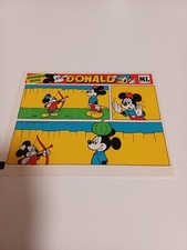 ML Donald Kaugummibild sehr