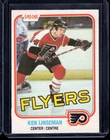 1981 O-Pee-Chee Hockey Ken Linseman #244 PSA 9