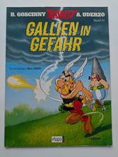 Asterix - Gallien in Gefahr