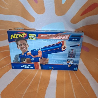 Nerf Elite Ab 8jahren Top Zustand.Alle Teile Enthalten