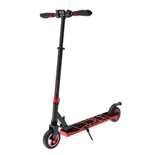 Swagtron Swagger 8 Ultra-Lightweight Folding Electric Scooter Up to 150 lbs. Red
