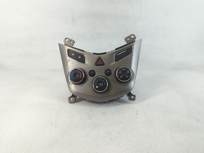 2012-2012 Chevrolet Sonic Ac Heater Climate Control 95189629 G2QQE