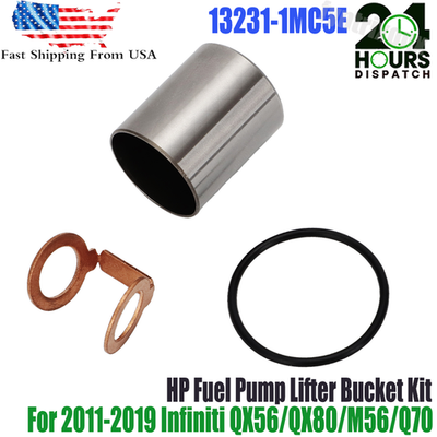 #ad #ad HP Fuel Pump Lifter Bucket For Nissan Armada Titan NV INFINITI M56 QX56 Q70 US $35.99