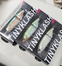 Tiny Klash Seino Hario, Seino Freshwater Mullet, Seino Oikawa 3-color set B Fes