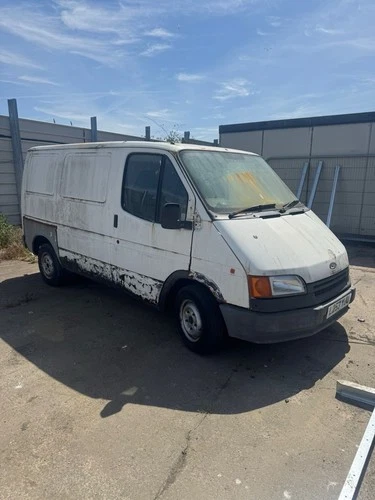 TRANSIT L REG RUNNING - Picture 1 of 19