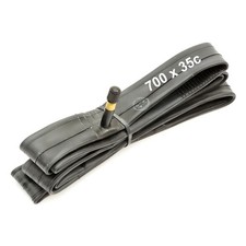 Inner Tube 700x35c Straight Schrader Valve 700c x 35c Butyl Hybrid Bike Bicycle