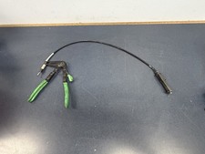 Matco Hcpr21g Green Extended Length Ratcheting Hose Clamp Pliers