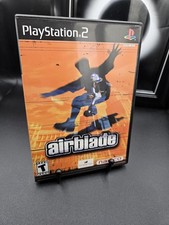 AirBlade / PlayStation 2 PS2 / Clean / Tested / Read 