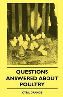 Cyril Grange | Questions Answered About Poultry | Taschenbuch | Englisch (2010)