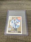 Lionel Messi Argentina Extra Sticker Gold Panini FIFA World Cup 2026 Rare