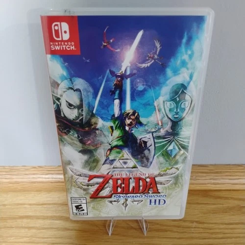 New ListingThe Legend of Zelda: Skyward Sword HD - Nintendo Switch