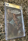 Amazing Spider-Man 601: CGC 9.8 JSC Mexican Foil - SS J. Scott Campbell-2023 🔥