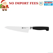 ZWILLING Four Star 5.5-inch Prep Knife, Fine Edge