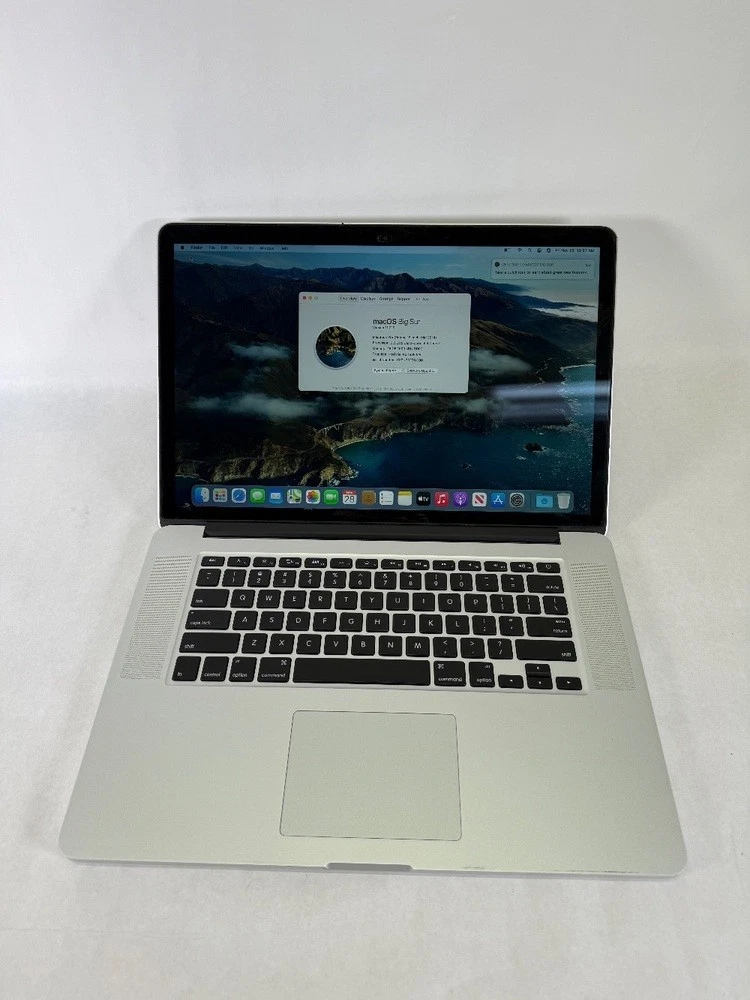 2012 Apple MacBook Pro 15.4 Inch Laptops for sale - eBay
