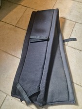 QHP AIR MESH LUNGE PAD UNDER THE ROLLER PAD Excellent condition- RRP &pound;45