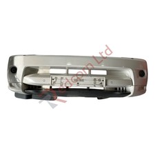 LAND ROVER RANGE ROVER SPORT L320 2005-2009 BUMPER FRONT WHITE