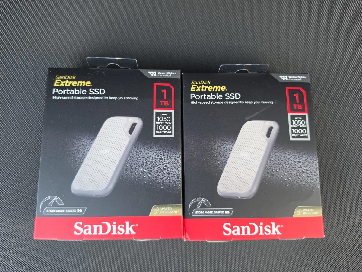 SanDisk 1TB Solid State Drives for sale | eBay