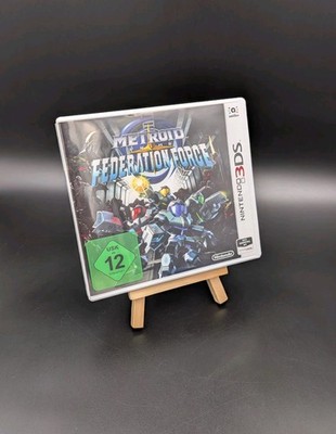 Metroid Prime: Federation Force für Nintendo 3DS mit OVP *Blitzversand*