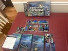 Lego 9735 Mindstorms  Robotics Discovery Set INCOMPLETE For Parts And Manuals