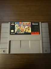 Looney Tunes B-Ball SNES Super Nintendo Cartridge Authentic Tested