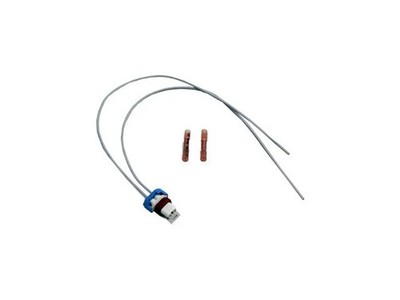 For 1997-2000 Chevrolet Malibu Horn Connector AC Delco 47538HRDN 1998 1999
