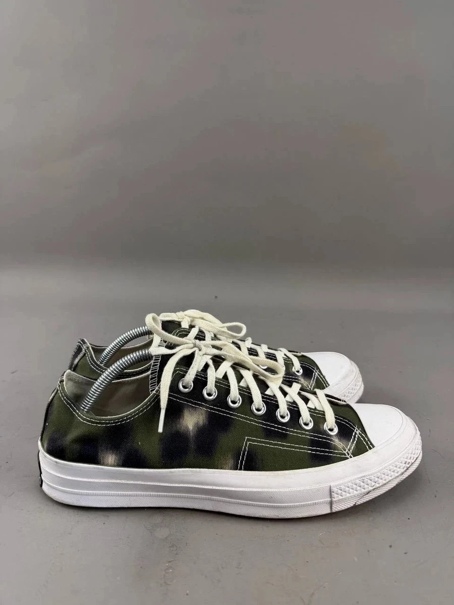 Kenzo x Converse Chuck 70 Low Cypress Black White for Sale