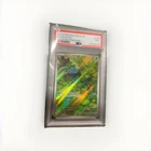 2023 POKEMON MEW EN-151 ILLUSTRATION RARE #166 BULBASAUR PSA 9