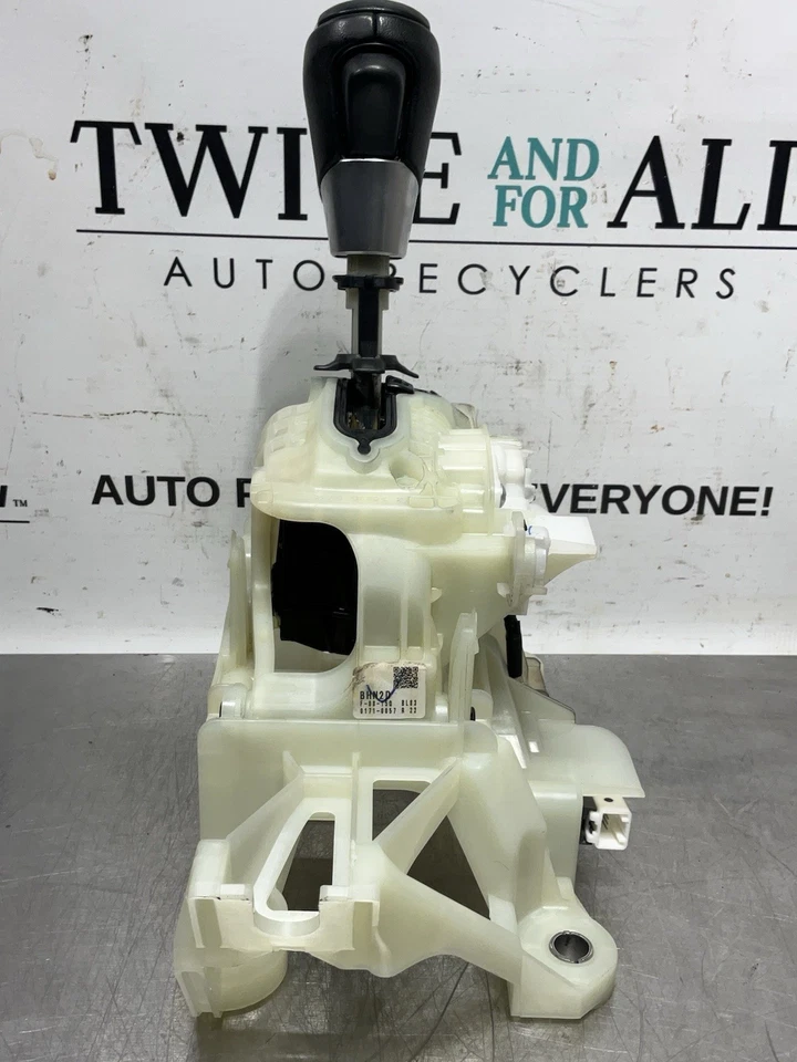 Conjunto de palanca de cambios automática MAZDA CX-5 2013-2016 genuino OEM Foto 2 de 4