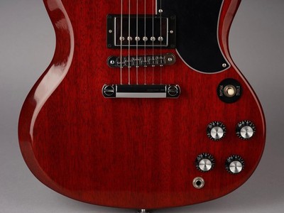 Gibson 120th Anniversary SG Standard - 2014 - Heritage Cherry w