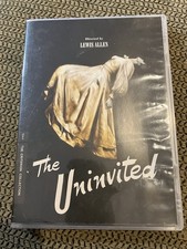 Lewis Allen&rsquo;s &lsquo;The Uninvited&rsquo; (1944 ~ 2013 DVD Criterion Collection) Ray Milland