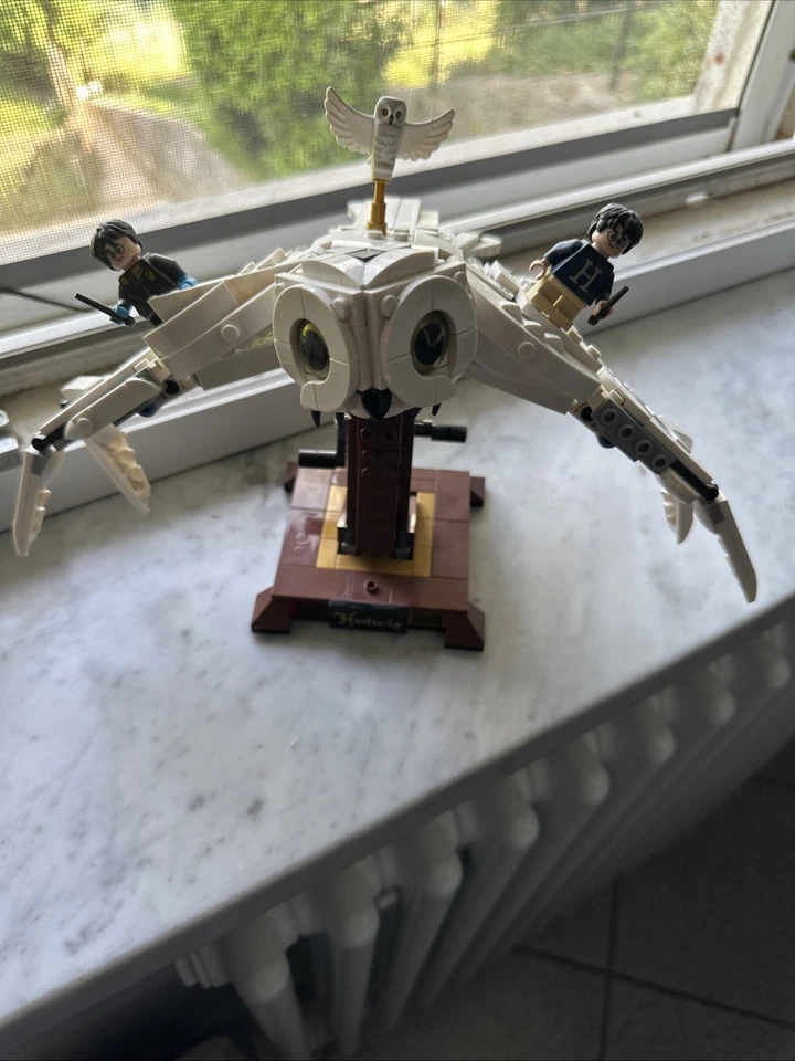 LEGO Harry Potter 75979 Hedwig, foto 1 di 4