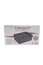 ChargeIt! Battery Station Ultra Battery Recharger and Tester