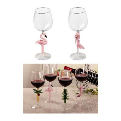 Kelch Weinglas Glaswaren klar Geschenk 300 ml für Champagner