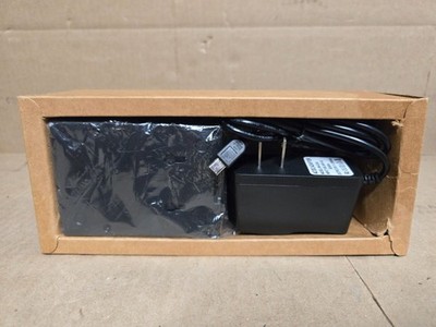 RASPBERRY PI 3 CASE/ HOUSING w/ FAN, CABLES, POWER ADAPTER