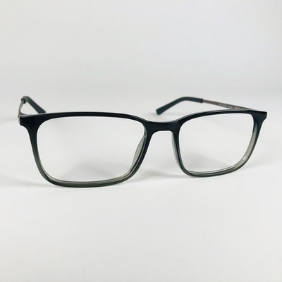SPECSAVERS Brille BLACK FADE SQUARE Brillengestell MOD: CHESTER 32861624