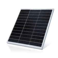 100W 12V Solar Panel High Efficiency Monocrystalline PV Module for Home RV Boat